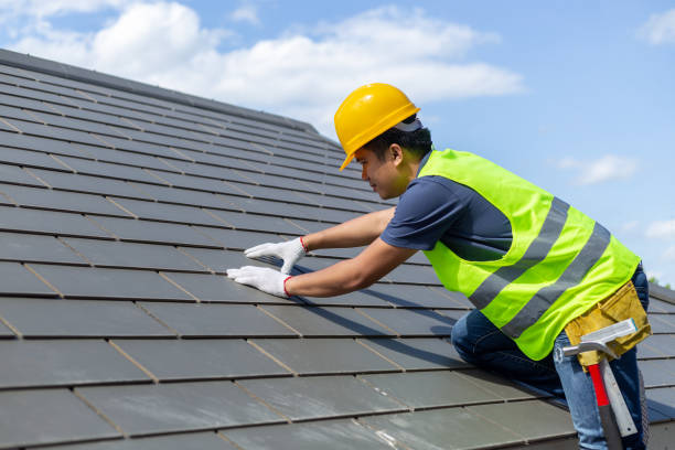 Best Slate Roofing Contractor  in Nowata, OK
