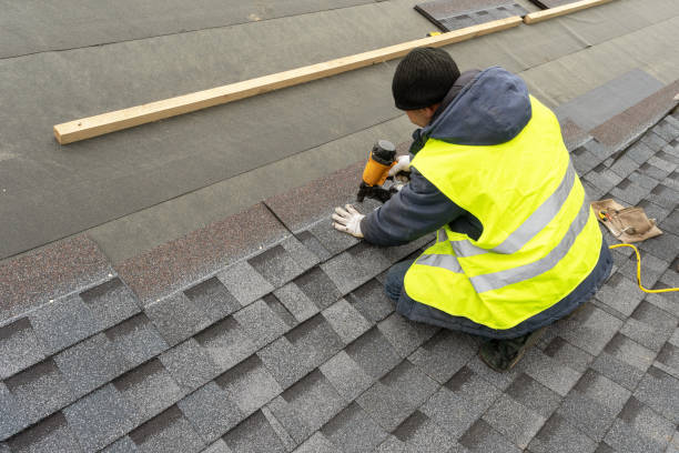 Trusted Nowata, OK Roofing Contractor Experts