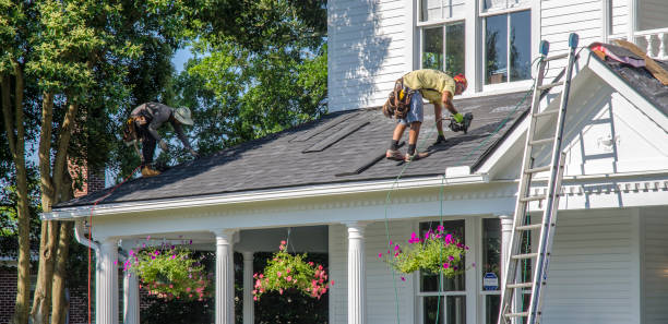Residential Roof Replacement in Nowata, OK
